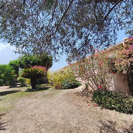 Holiday home L'arbousier Ventiseri