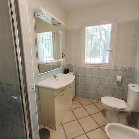 Holiday home L'arbousier Ventiseri