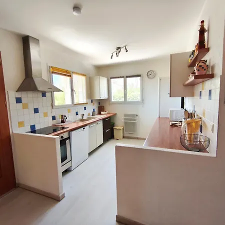 L'arbousier Holiday home Ventiseri