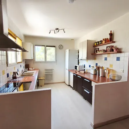 L'arbousier Holiday home