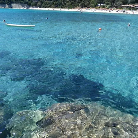 L'arbousier Holiday home Ventiseri