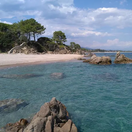 Holiday home L'arbousier Ventiseri
